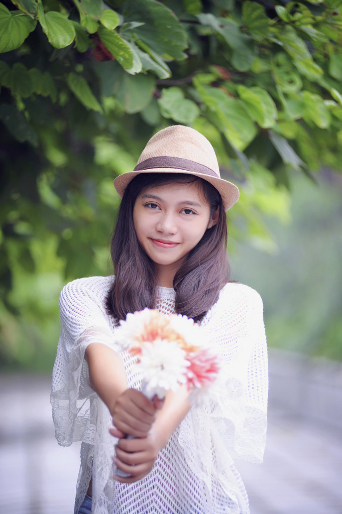 甜蜜的秘密